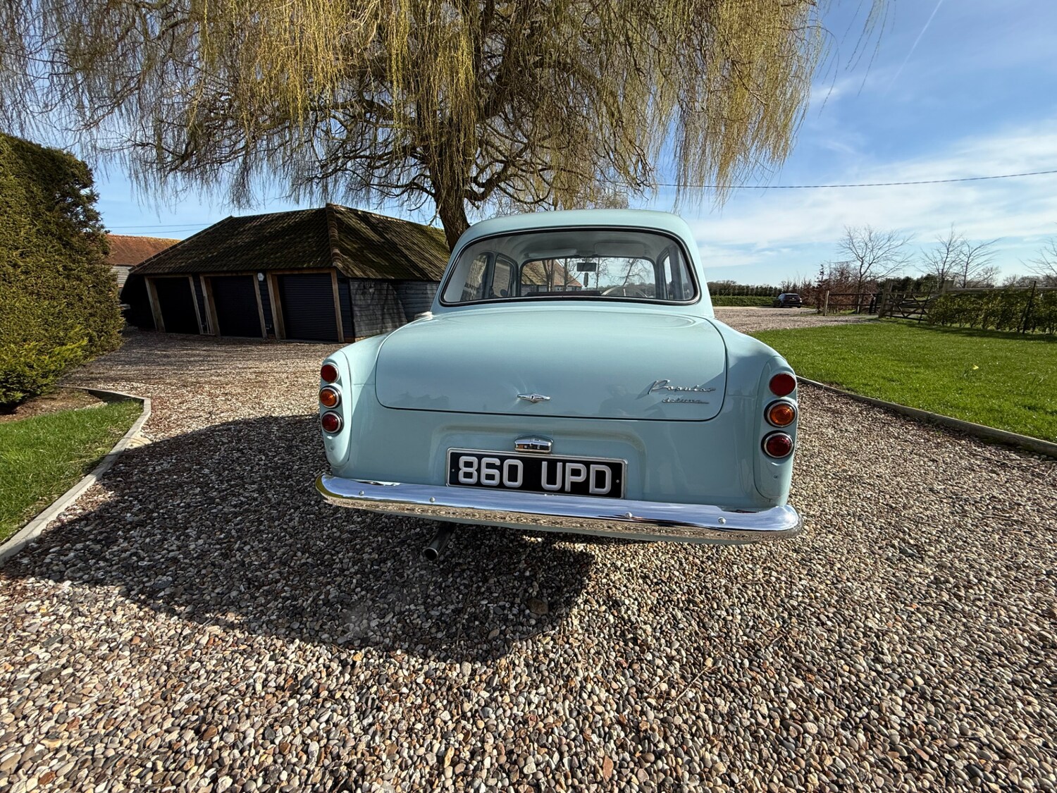 Used Ford Popular 1961 for sale - 77715483: Photo 44