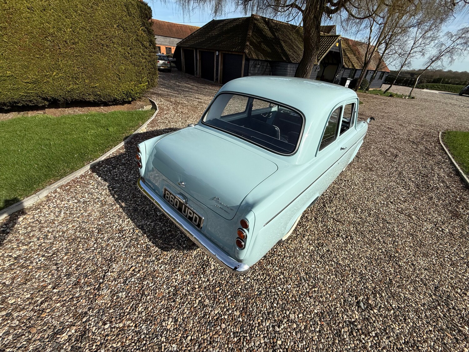 Used Ford Popular 1961 for sale - 77715483: Photo 45