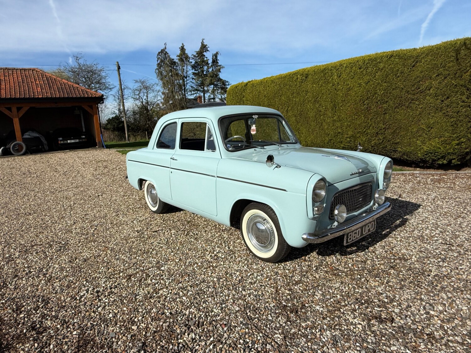 Used Ford Popular 1961 for sale - 77715483: Photo 48