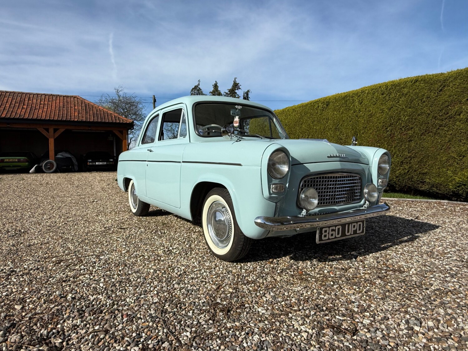 Used Ford Popular 1961 for sale - 77715483: Photo 49