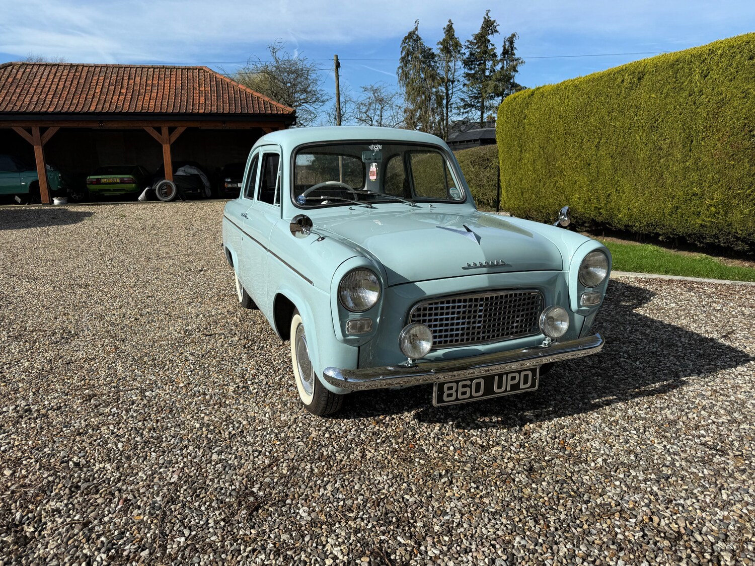 Used Ford Popular 1961 for sale - 77715483: Photo 50