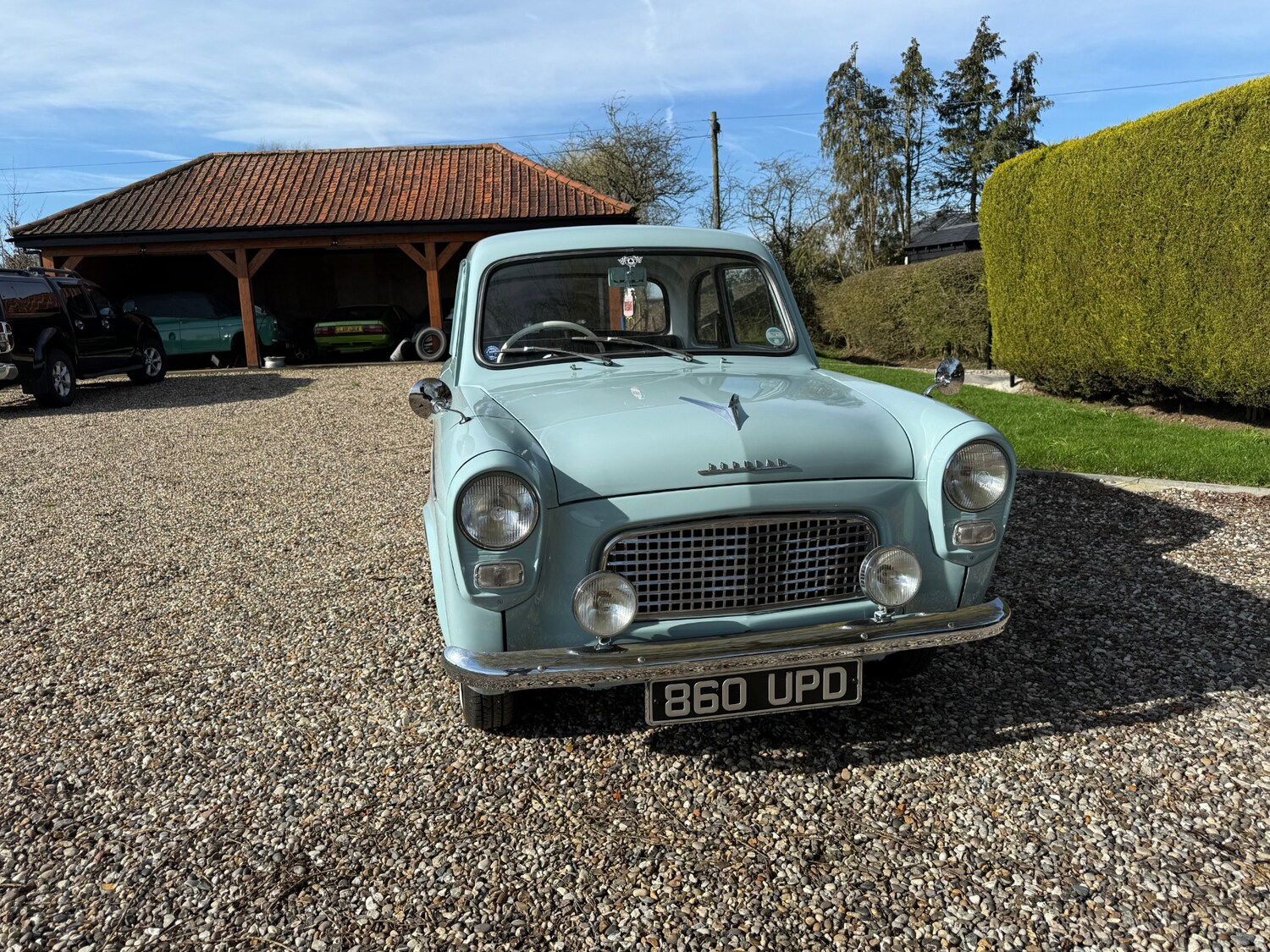 Used Ford Popular 1961 for sale - 77715483: Photo 51