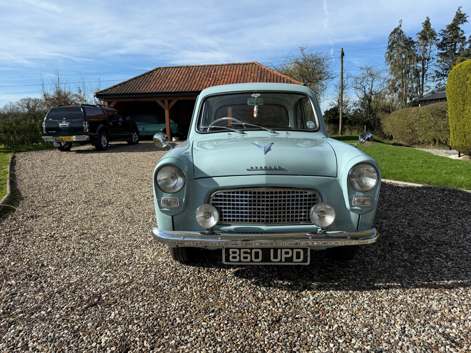 Used Ford Popular 1961 for sale - 77715483: Photo 52