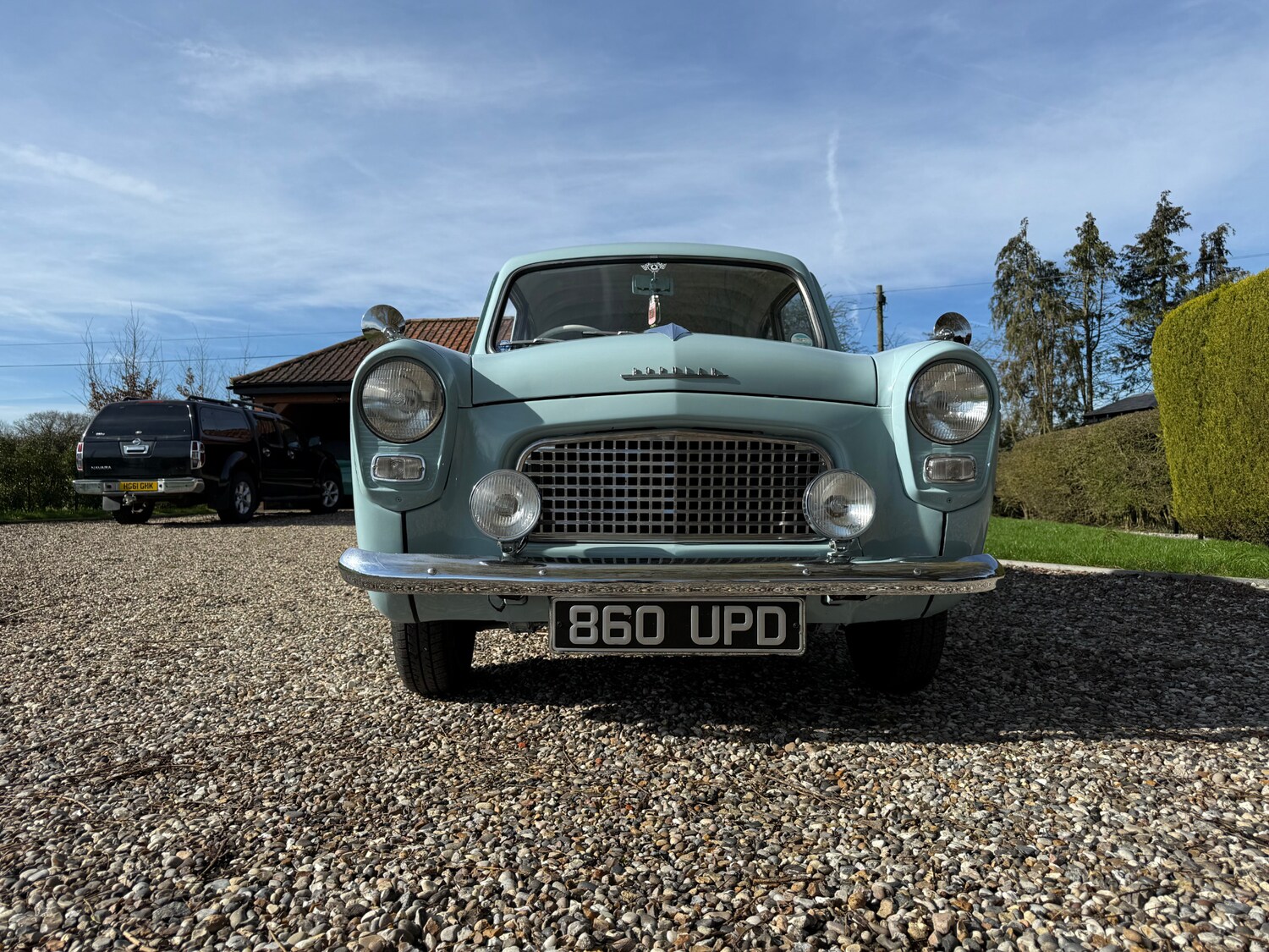 Used Ford Popular 1961 for sale - 77715483: Photo 53