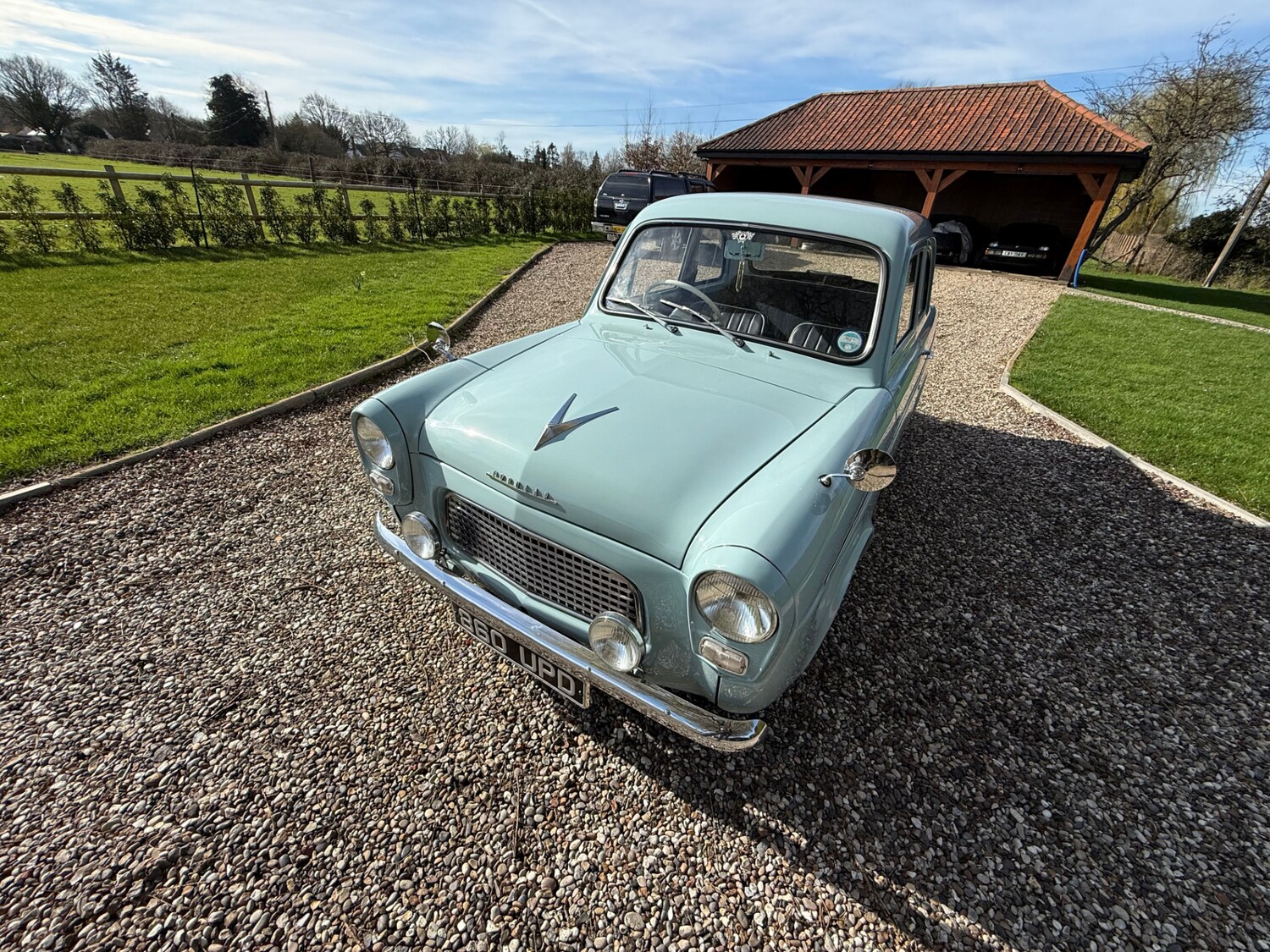 Used Ford Popular 1961 for sale - 77715483: Photo 54