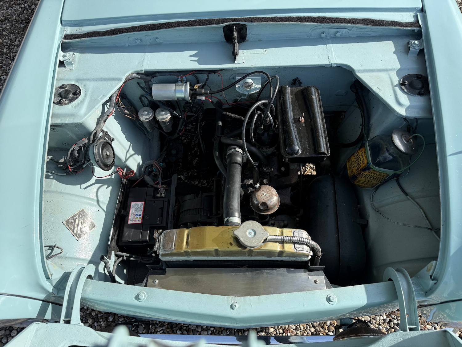 Used Ford Popular 1961 for sale - 77715483: Photo 7