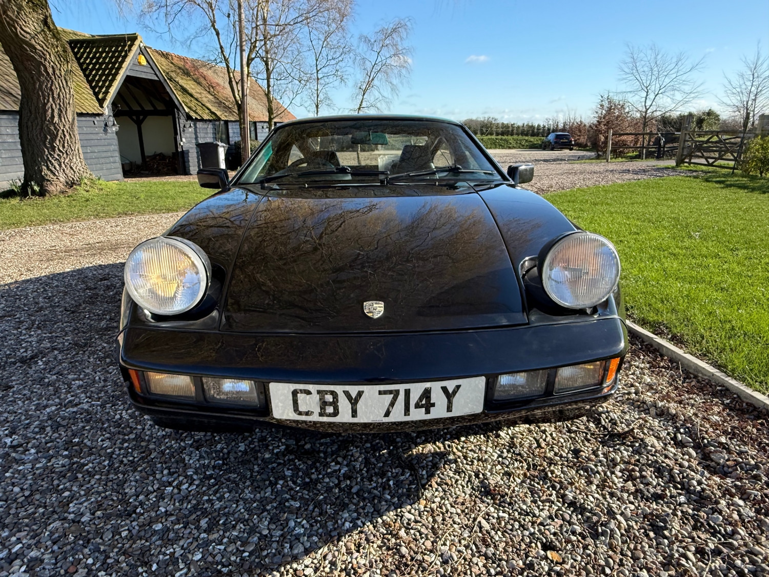 Used Porsche 928 1982 for sale - 77562763: Photo 10