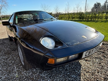 Porsche 928 feature image