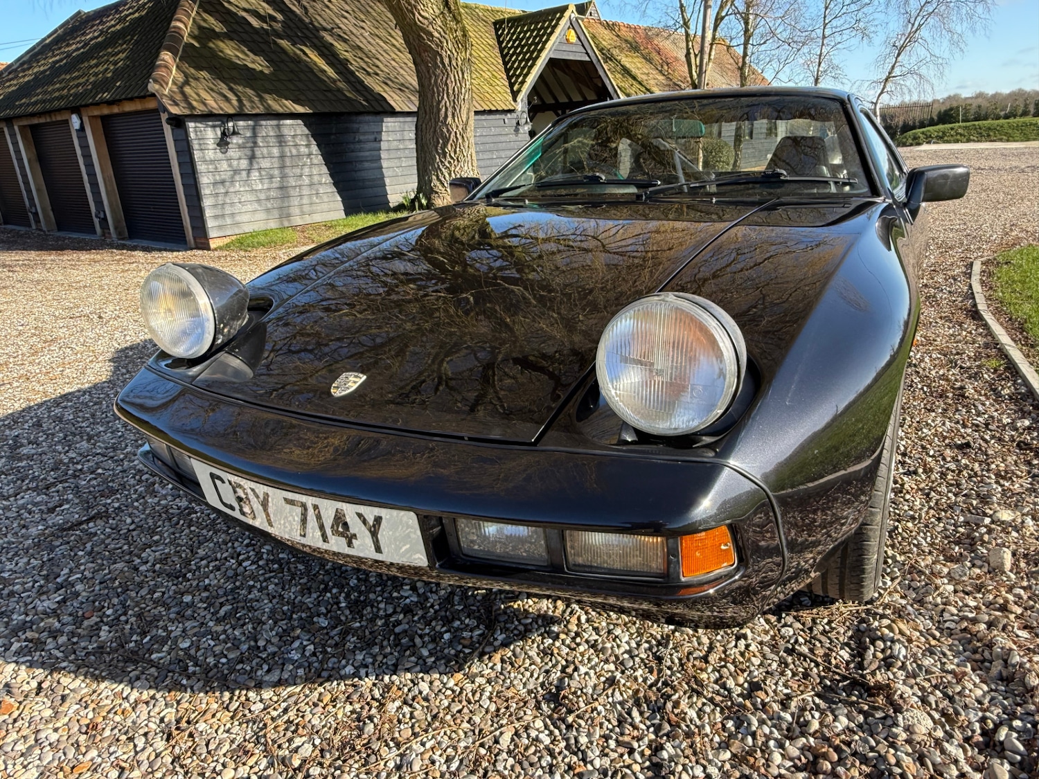 Used Porsche 928 1982 for sale - 77562763: Photo 2