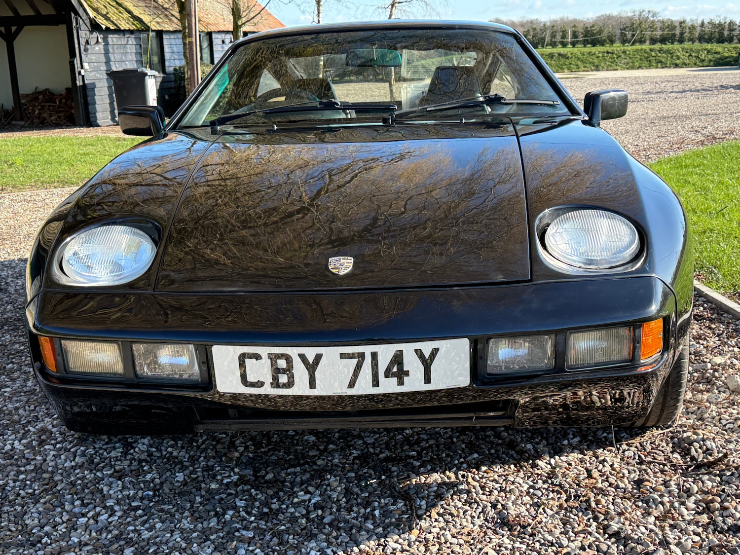 Used Porsche 928 1982 for sale - 77562763: Photo 20