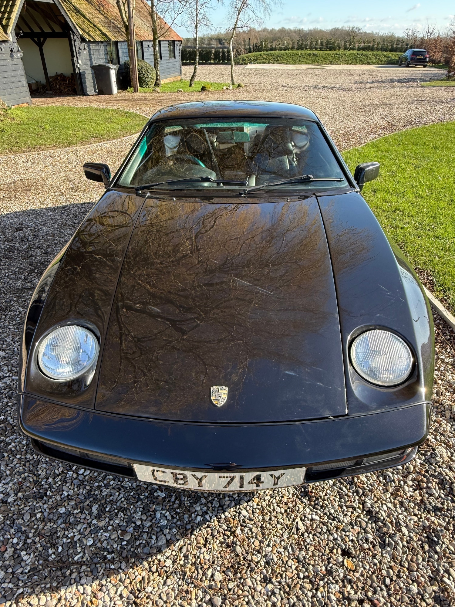 Used Porsche 928 1982 for sale - 77562763: Photo 22