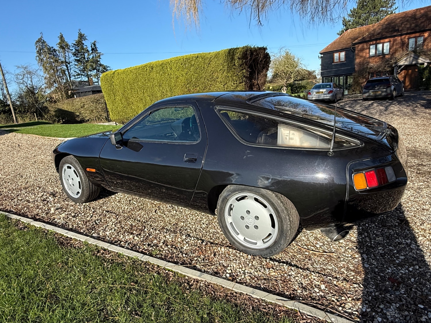 Used Porsche 928 1982 for sale - 77562763: Photo 23