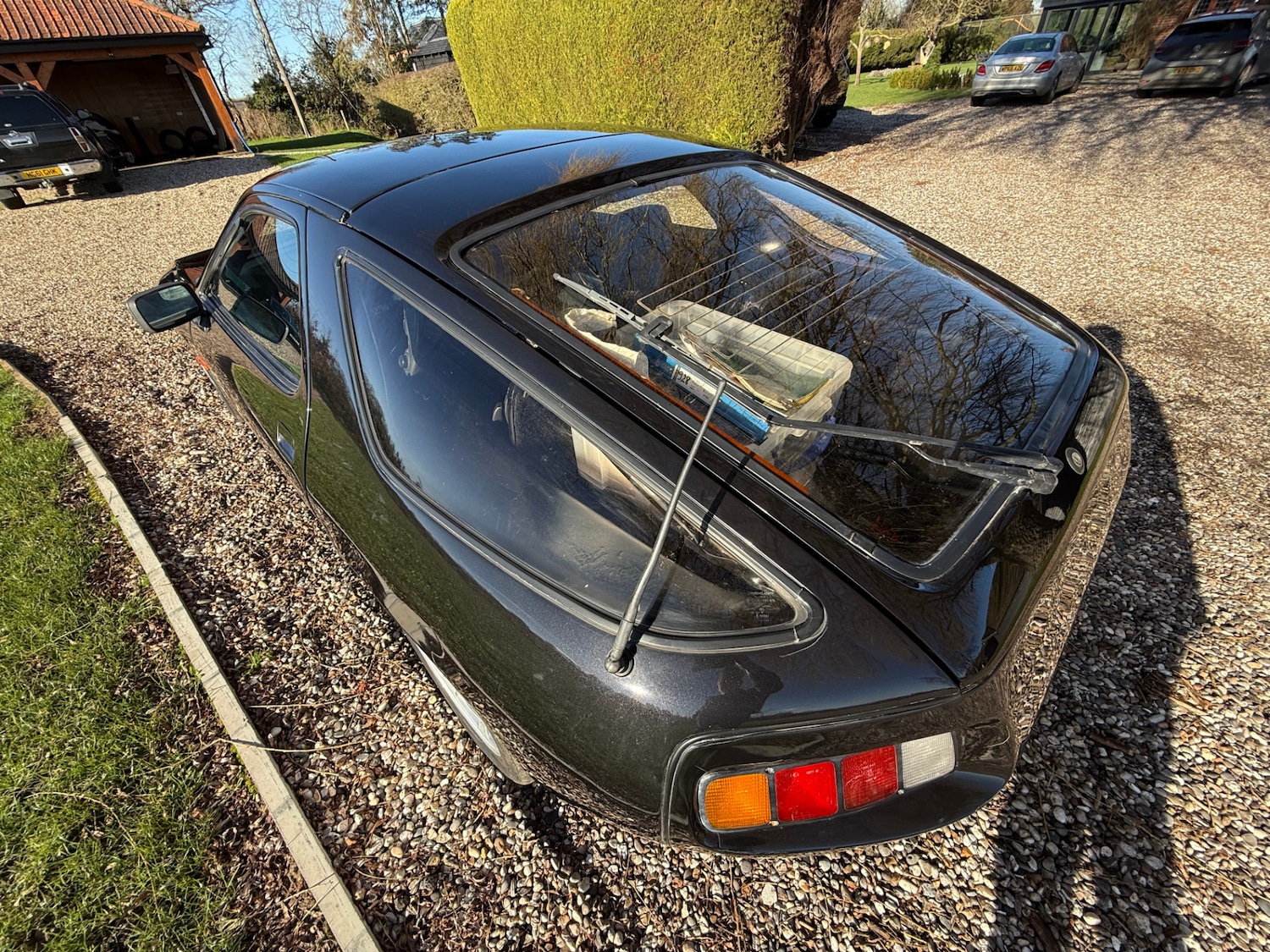 Used Porsche 928 1982 for sale - 77562763: Photo 24