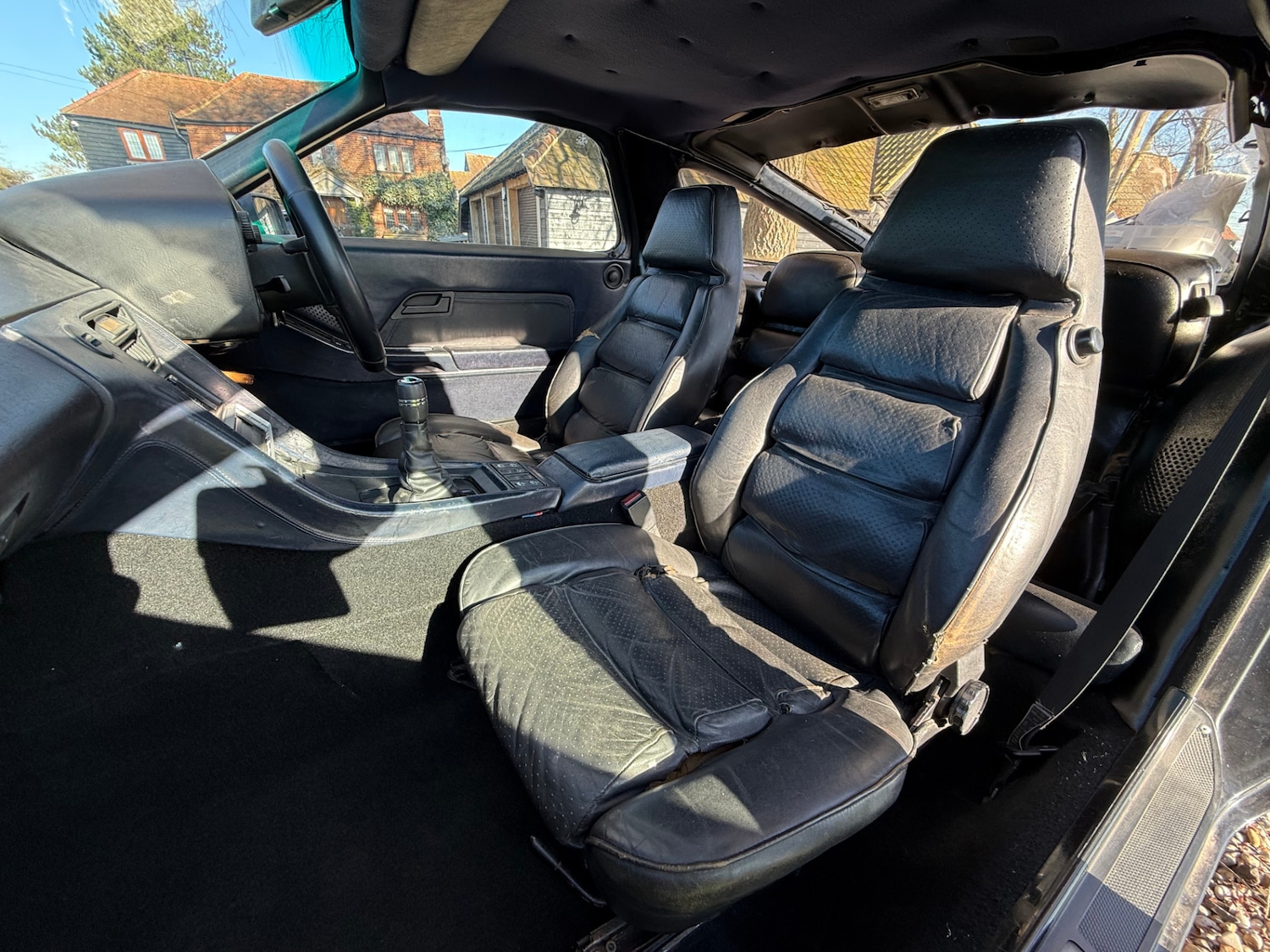 Used Porsche 928 1982 for sale - 77562763: Photo 3