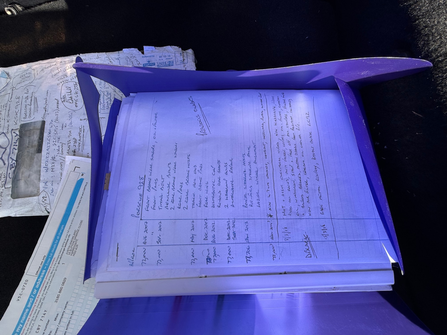 Used Porsche 928 1982 for sale - 77562763: Photo 33