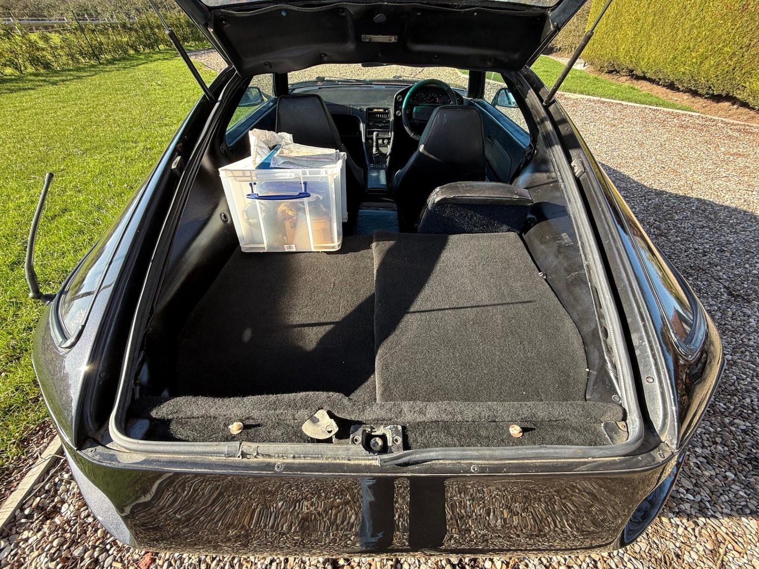 Used Porsche 928 1982 for sale - 77562763: Photo 35