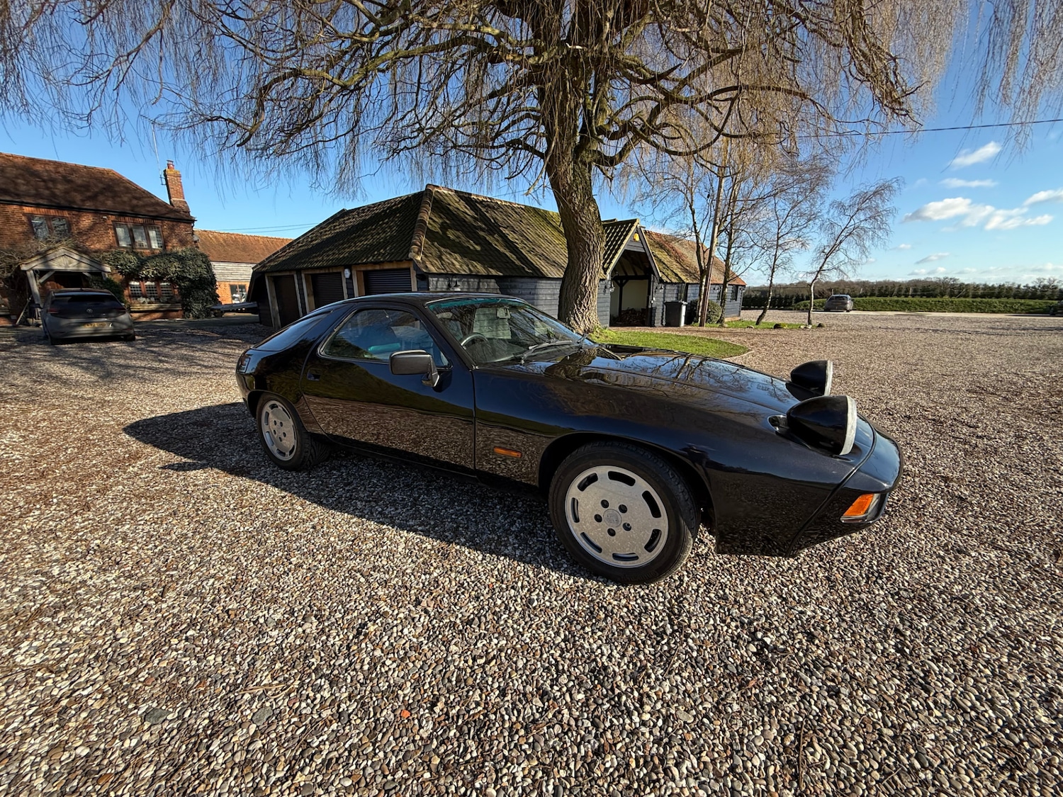 Used Porsche 928 1982 for sale - 77562763: Photo 36