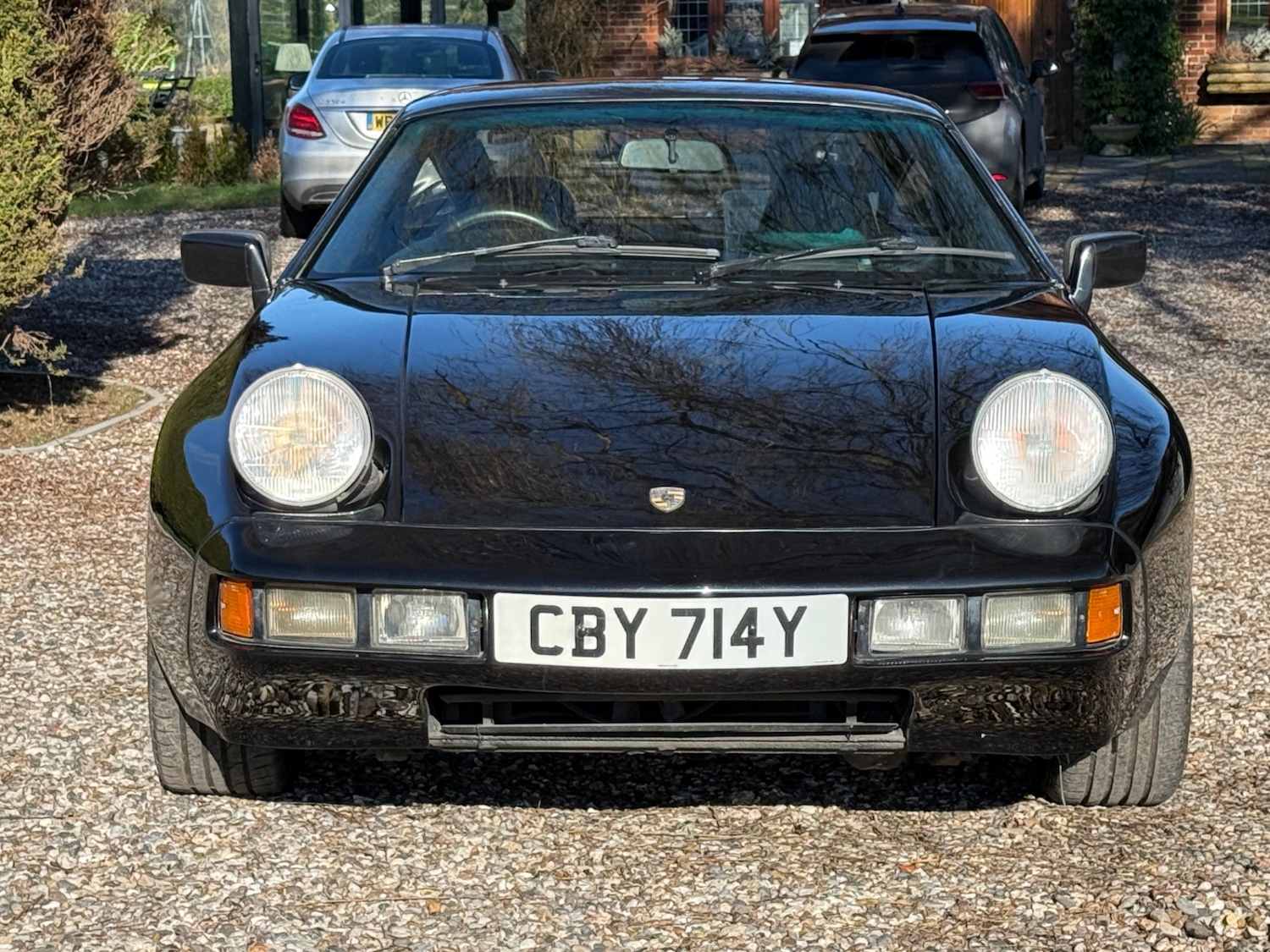 Used Porsche 928 1982 for sale - 77562763: Photo 38