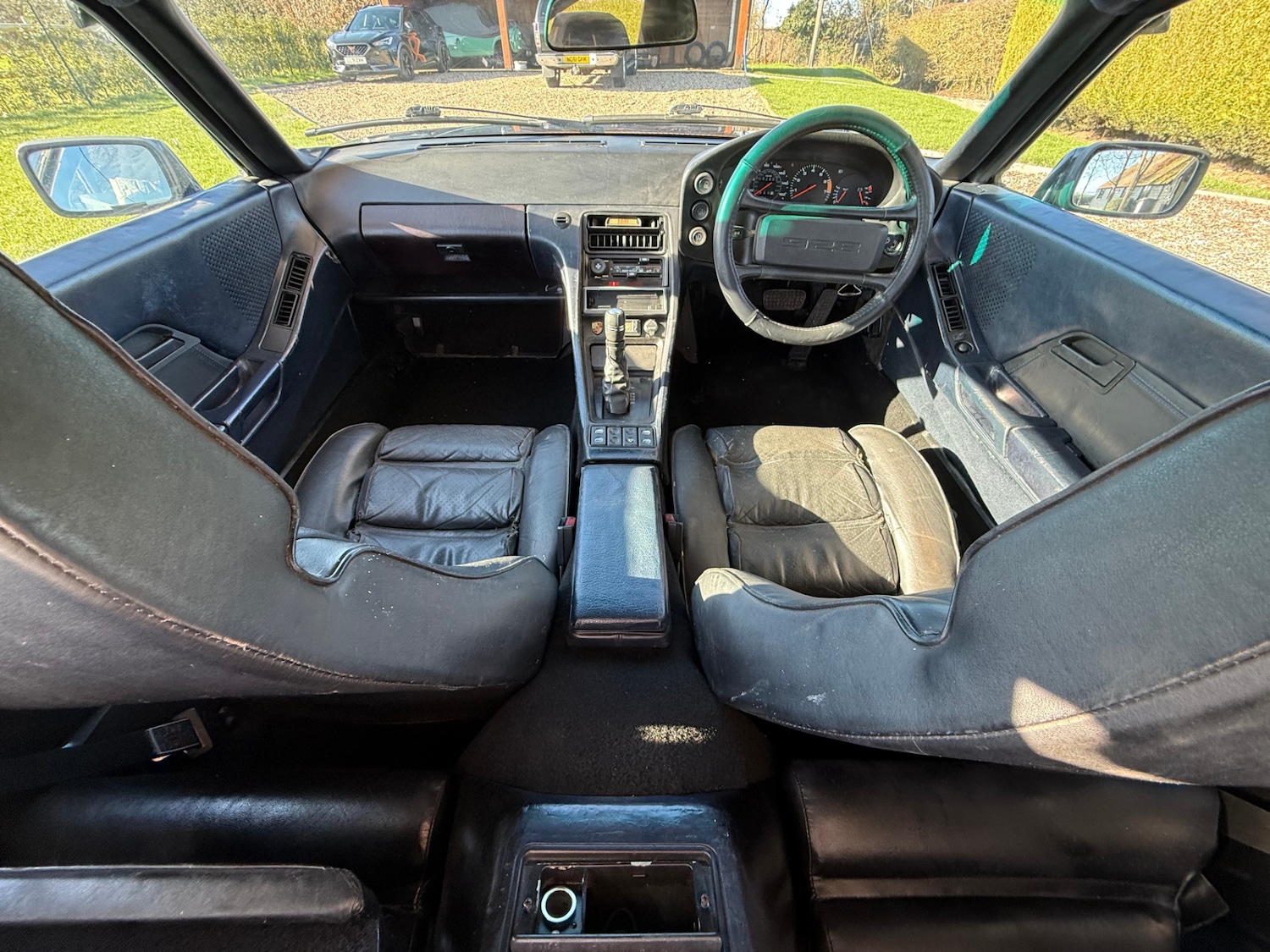 Used Porsche 928 1982 for sale - 77562763: Photo 4