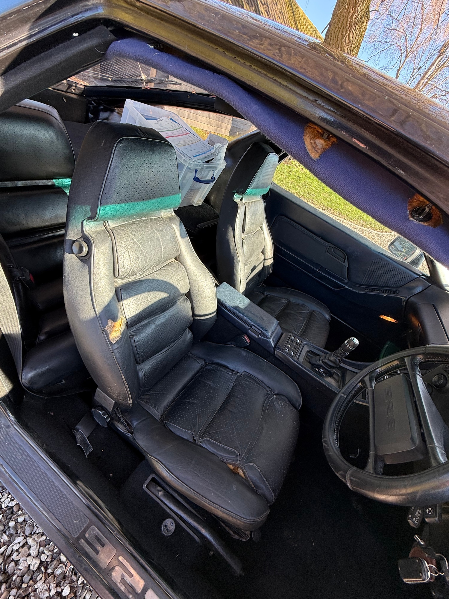 Used Porsche 928 1982 for sale - 77562763: Photo 42