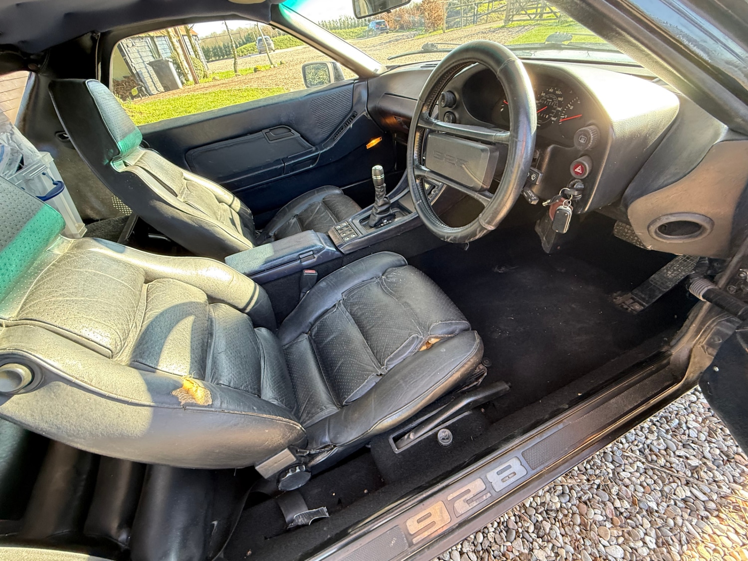 Used Porsche 928 1982 for sale - 77562763: Photo 44