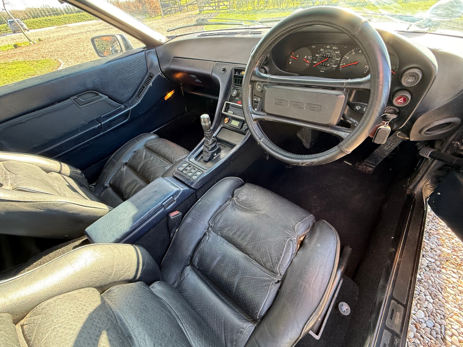 Used Porsche 928 1982 for sale - 77562763: Photo 45