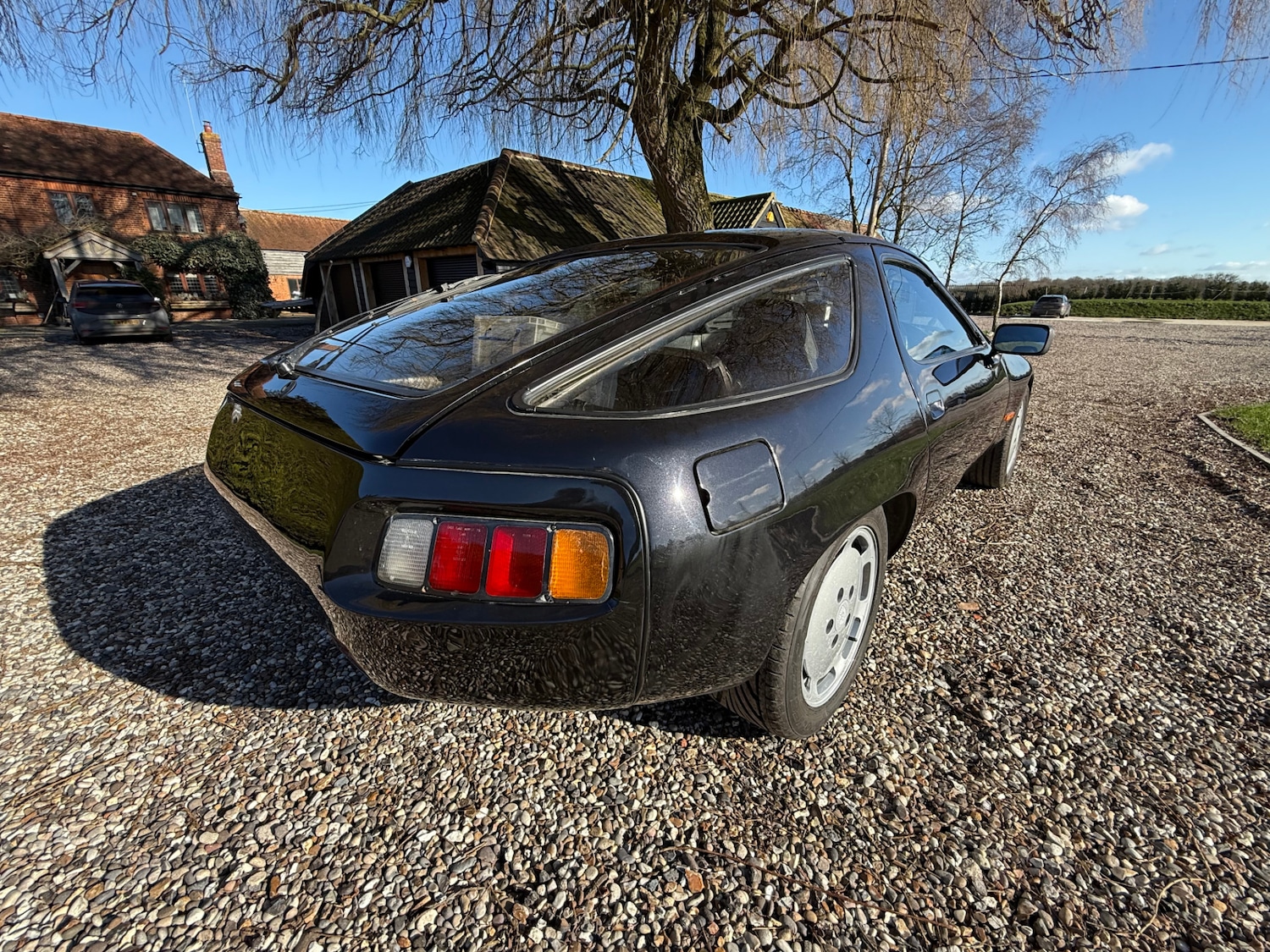 Used Porsche 928 1982 for sale - 77562763: Photo 47