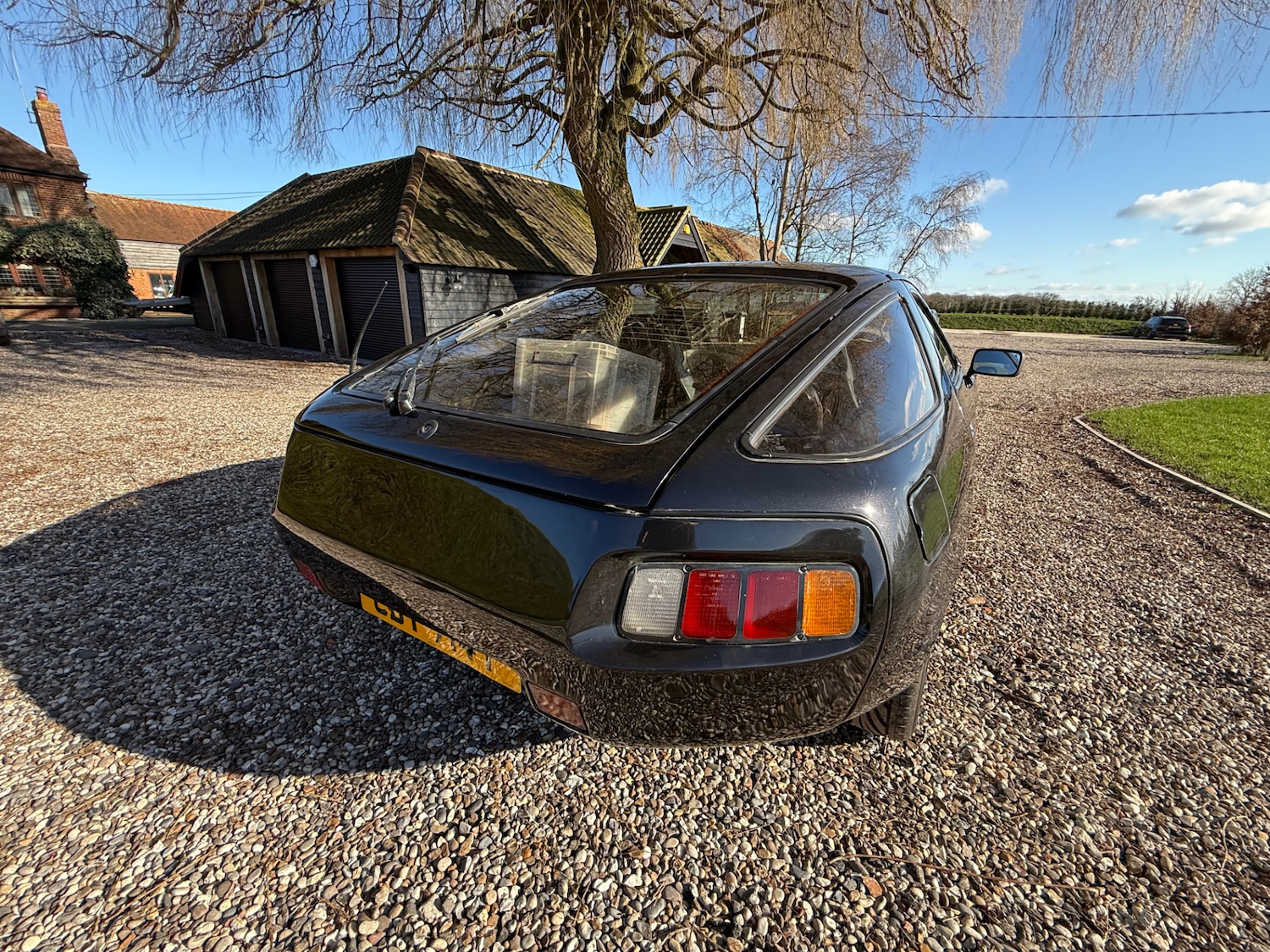 Used Porsche 928 1982 for sale - 77562763: Photo 48