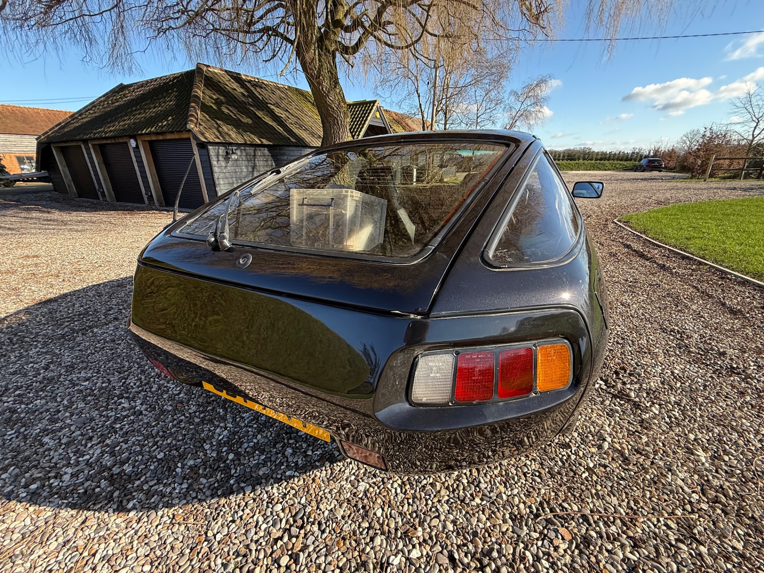 Used Porsche 928 1982 for sale - 77562763: Photo 49