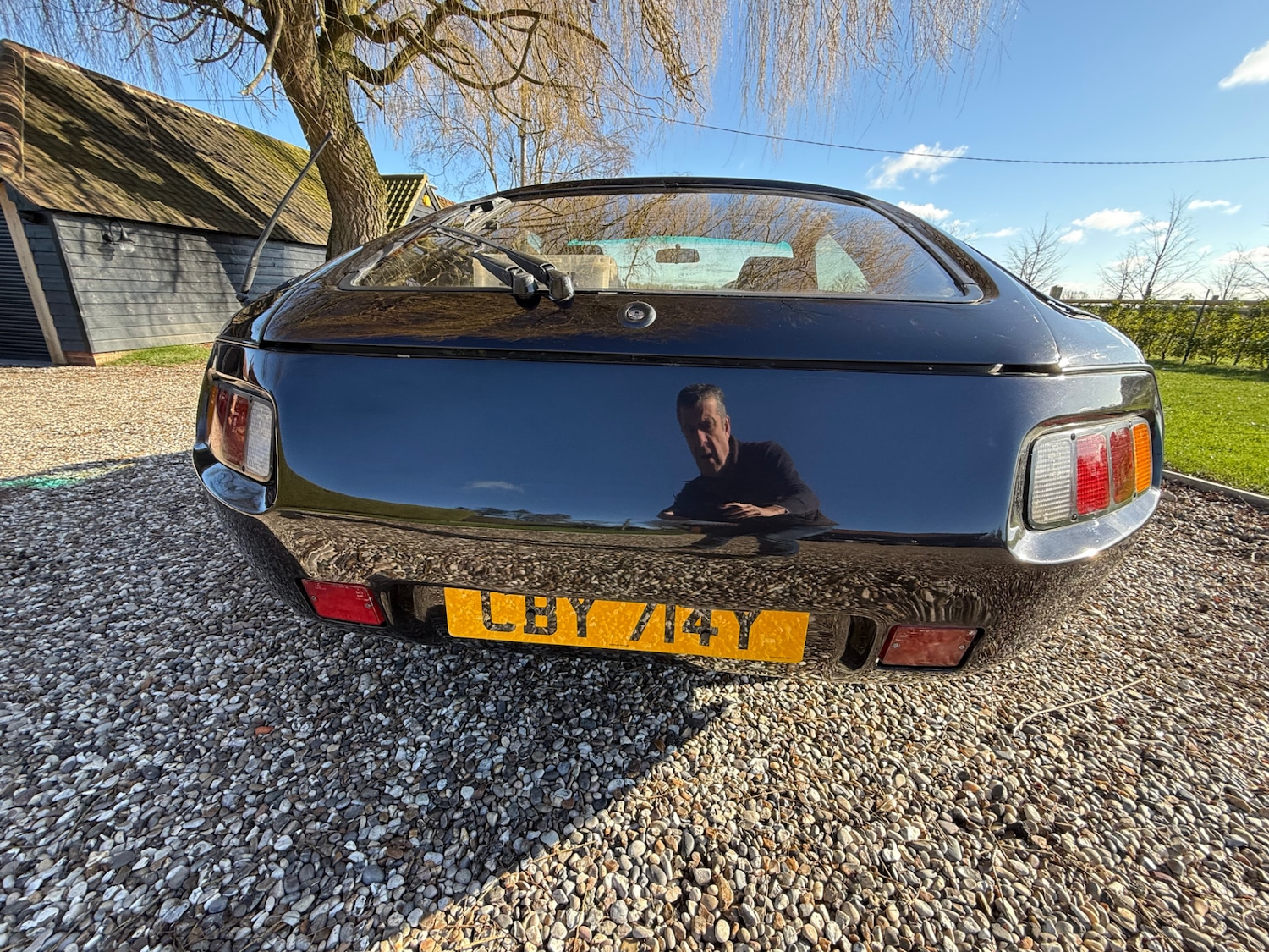 Used Porsche 928 1982 for sale - 77562763: Photo 50