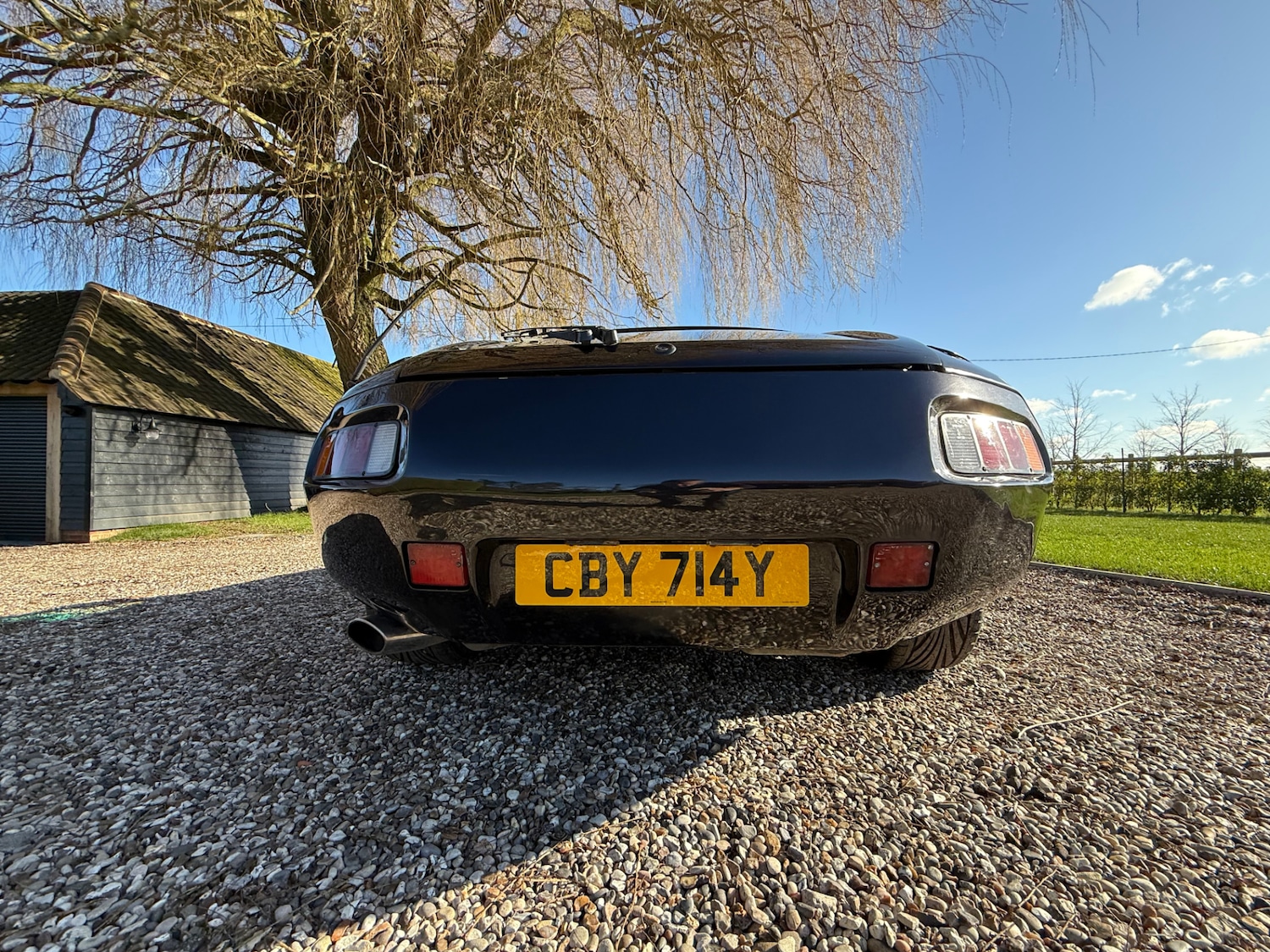 Used Porsche 928 1982 for sale - 77562763: Photo 51