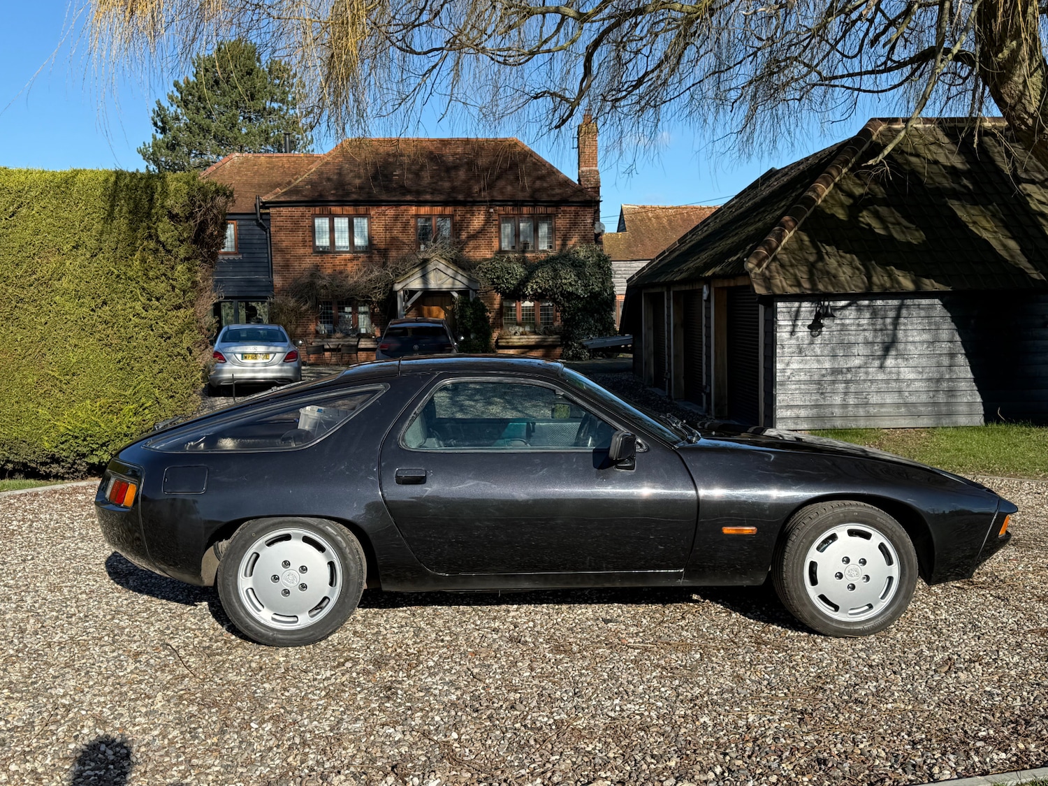 Used Porsche 928 1982 for sale - 77562763: Photo 53