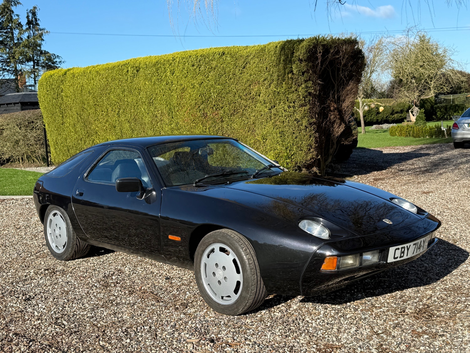 Used Porsche 928 1982 for sale - 77562763: Photo 55