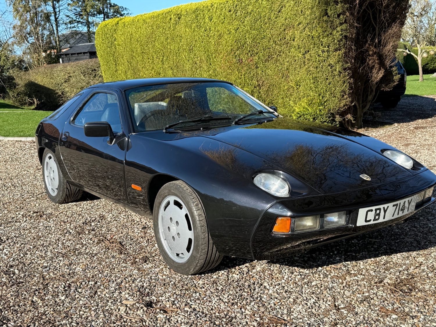 Used Porsche 928 1982 for sale - 77562763: Photo 56