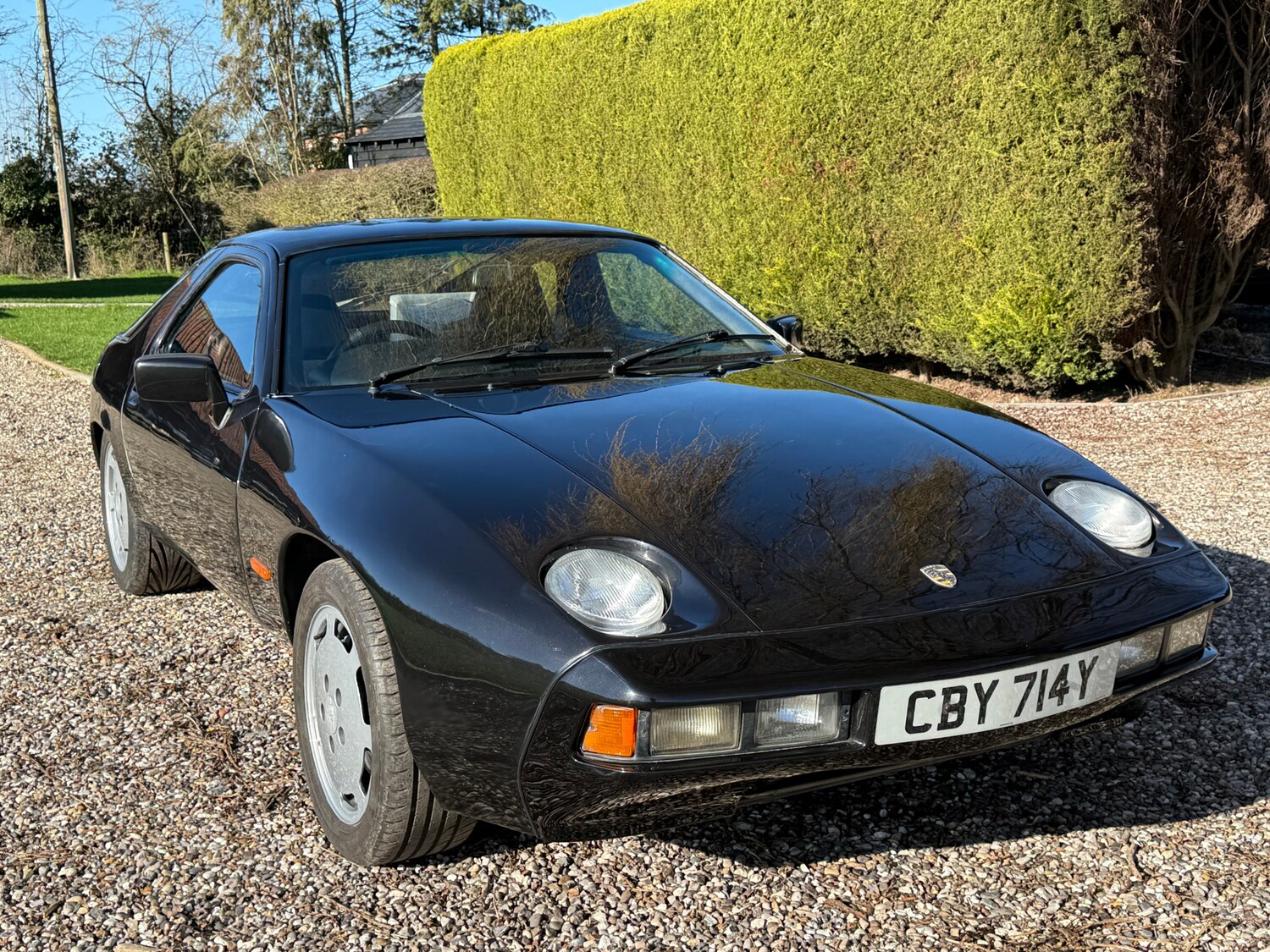 Used Porsche 928 1982 for sale - 77562763: Photo 57