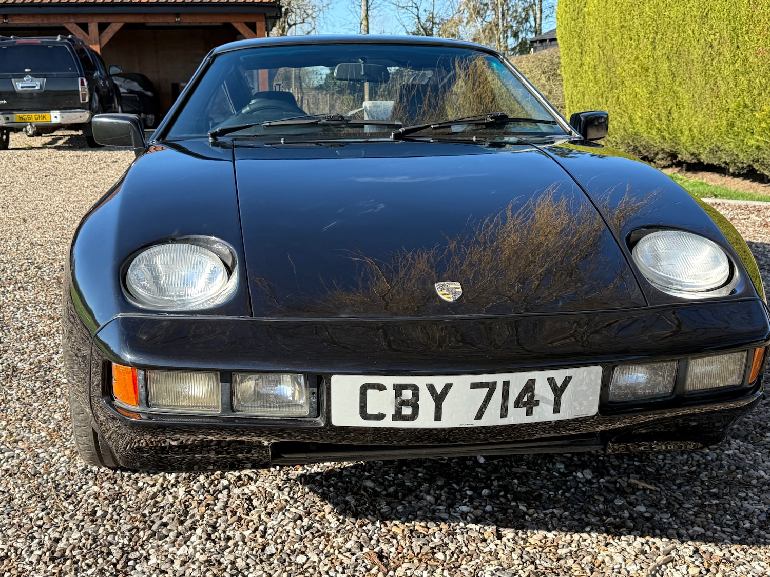 Used Porsche 928 1982 for sale - 77562763: Photo 58
