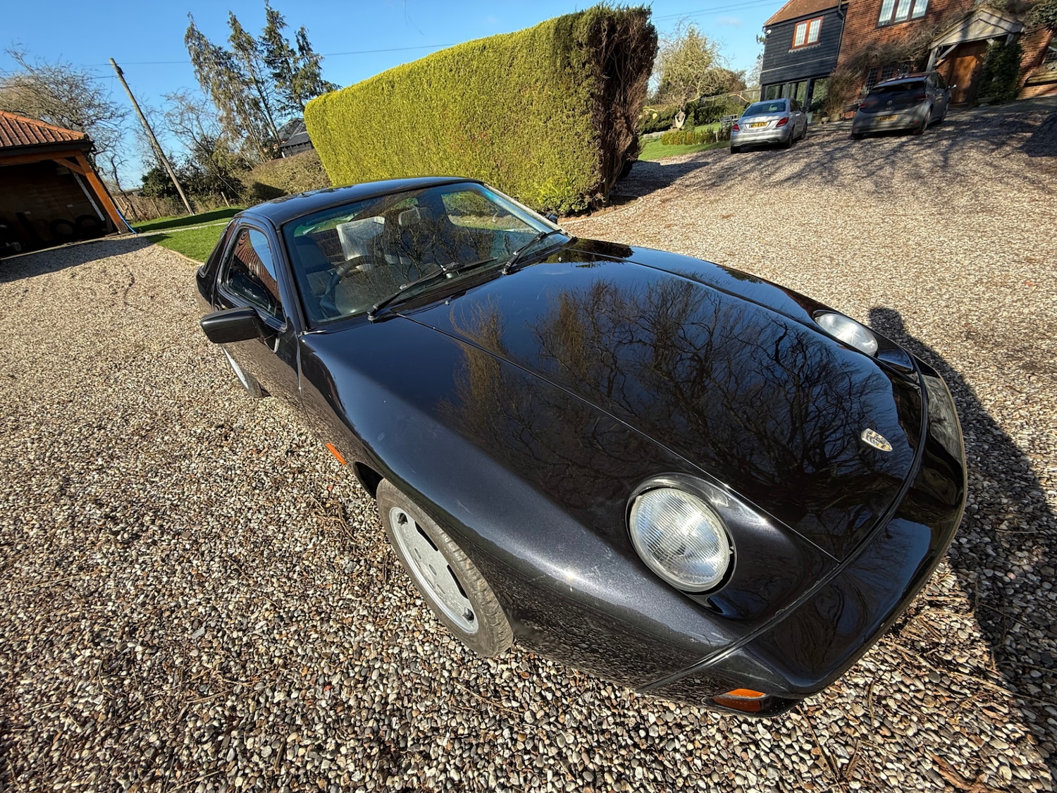 Used Porsche 928 1982 for sale - 77562763: Photo 59