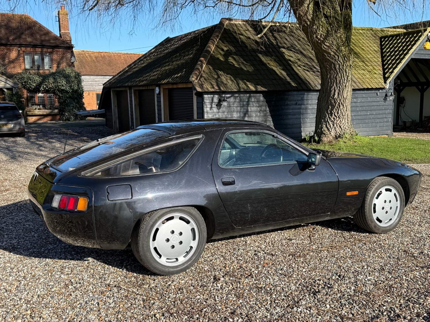 Used Porsche 928 1982 for sale - 77562763: Photo 60