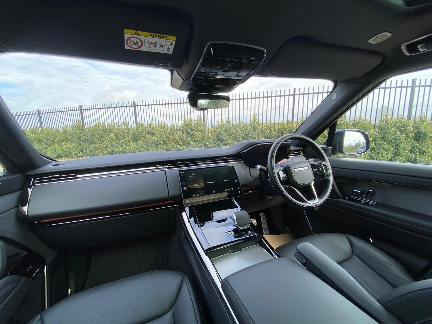 Used Land Rover Range Rover Sport 2025 for sale - 78105004: Photo 11