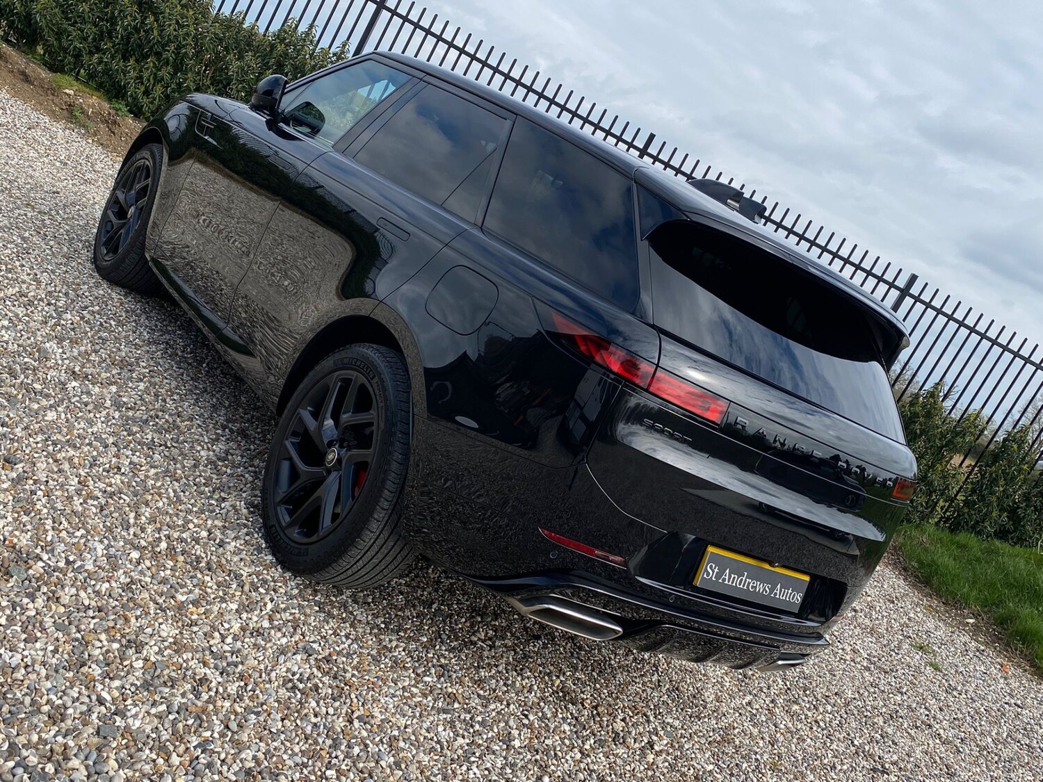 Used Land Rover Range Rover Sport 2025 for sale - 78105004: Photo 13