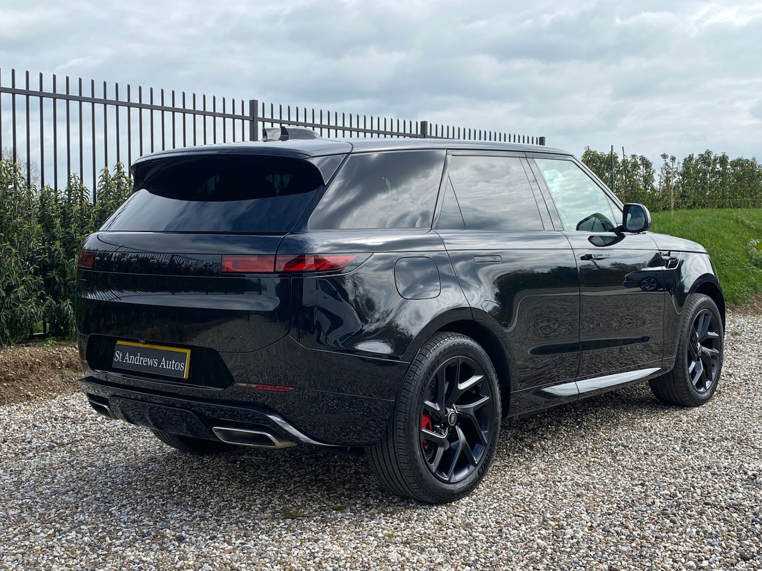 Used Land Rover Range Rover Sport 2025 for sale - 78105004: Photo 3