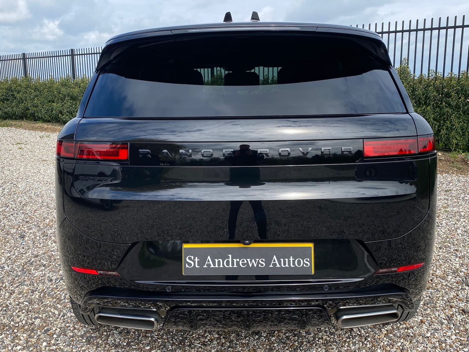 Used Land Rover Range Rover Sport 2025 for sale - 78105004: Photo 5