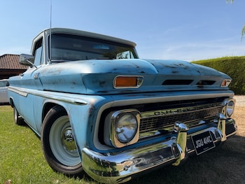 Used Chevrolet C10 1965 for sale - 79581874: Photo