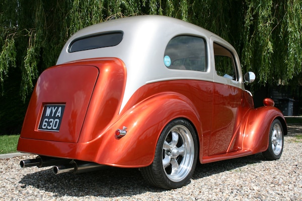 Used Ford Popular 1956 for sale - 76114696: Photo 17