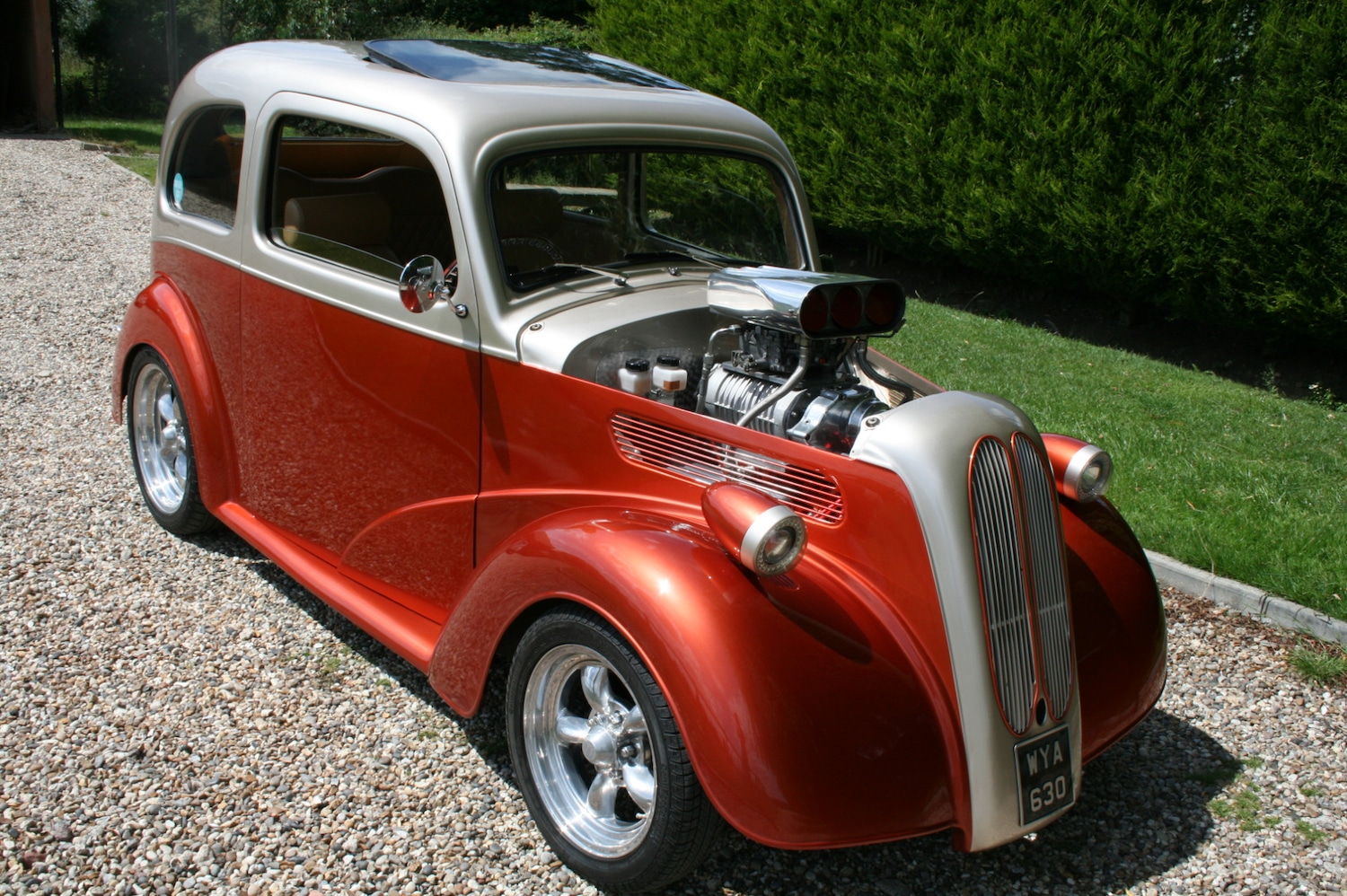 Used Ford Popular 1956 for sale - 76114696: Photo 24