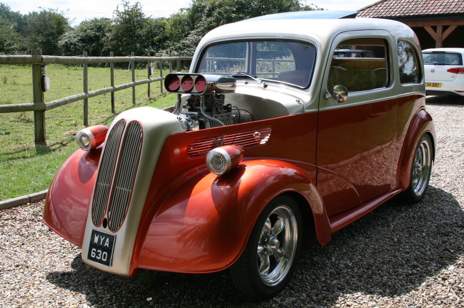 Used Ford Popular 1956 for sale - 76114696: Photo 27