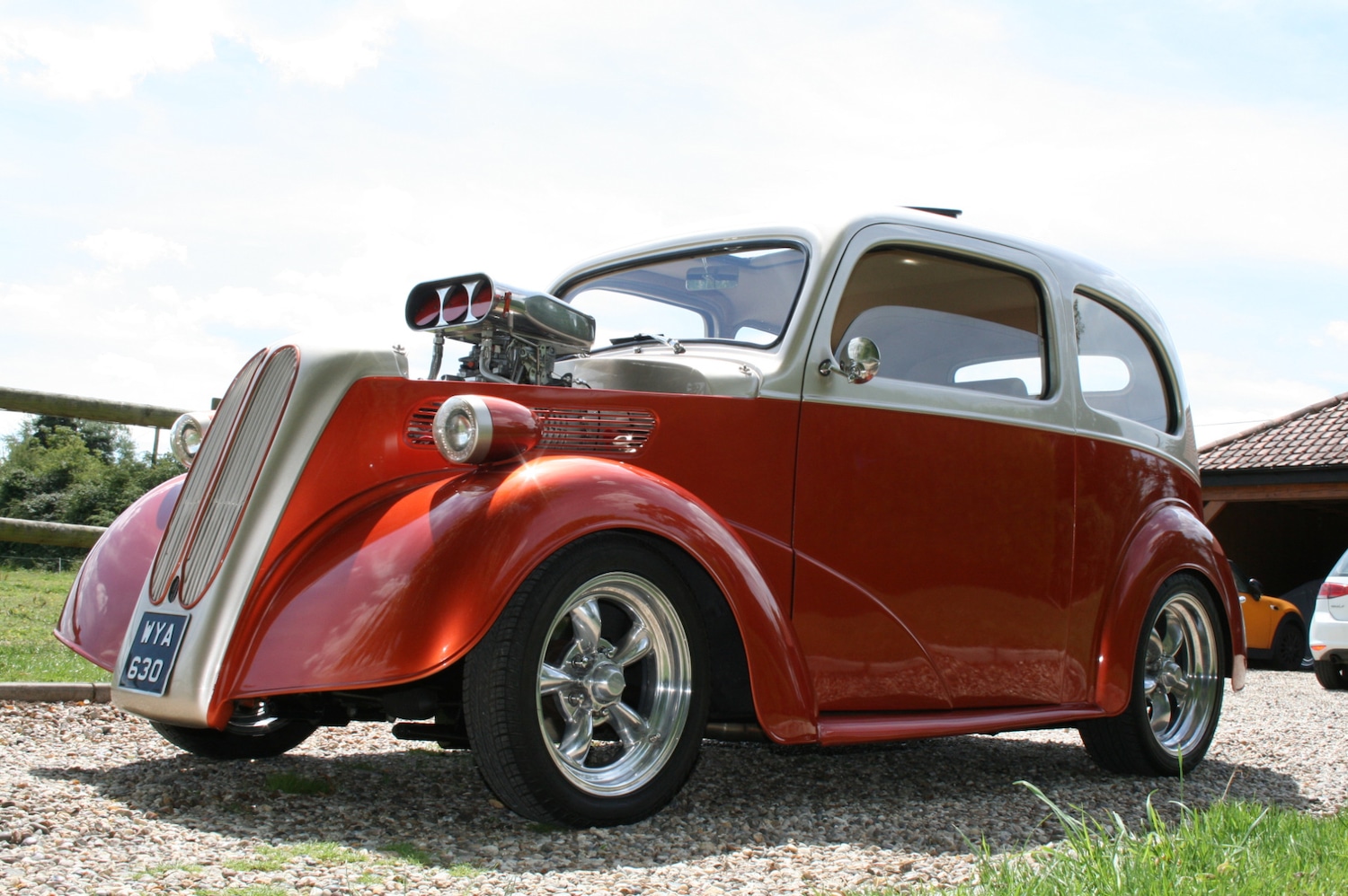 Used Ford Popular 1956 for sale - 76114696: Photo 28