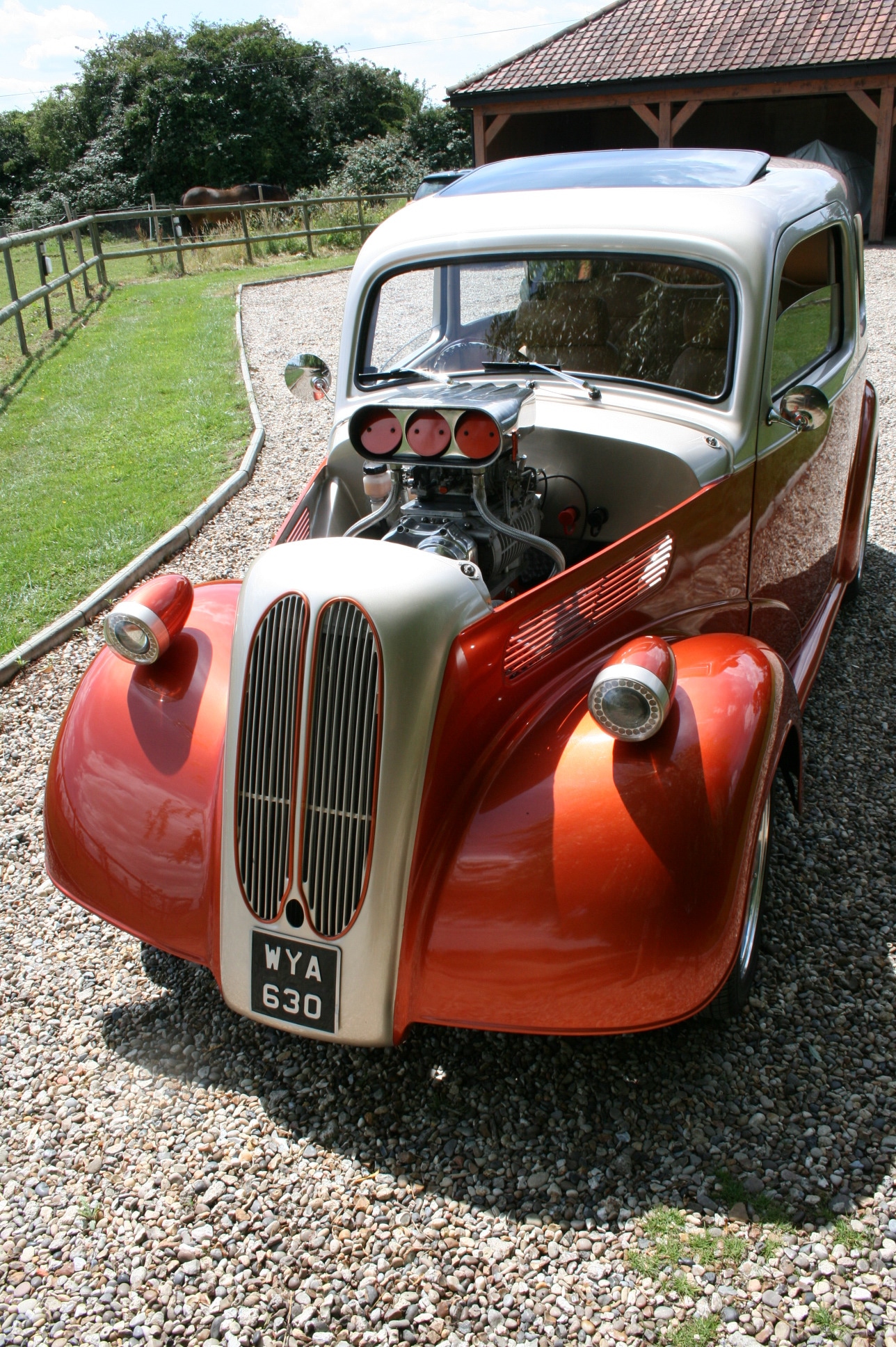 Used Ford Popular 1956 for sale - 76114696: Photo 29