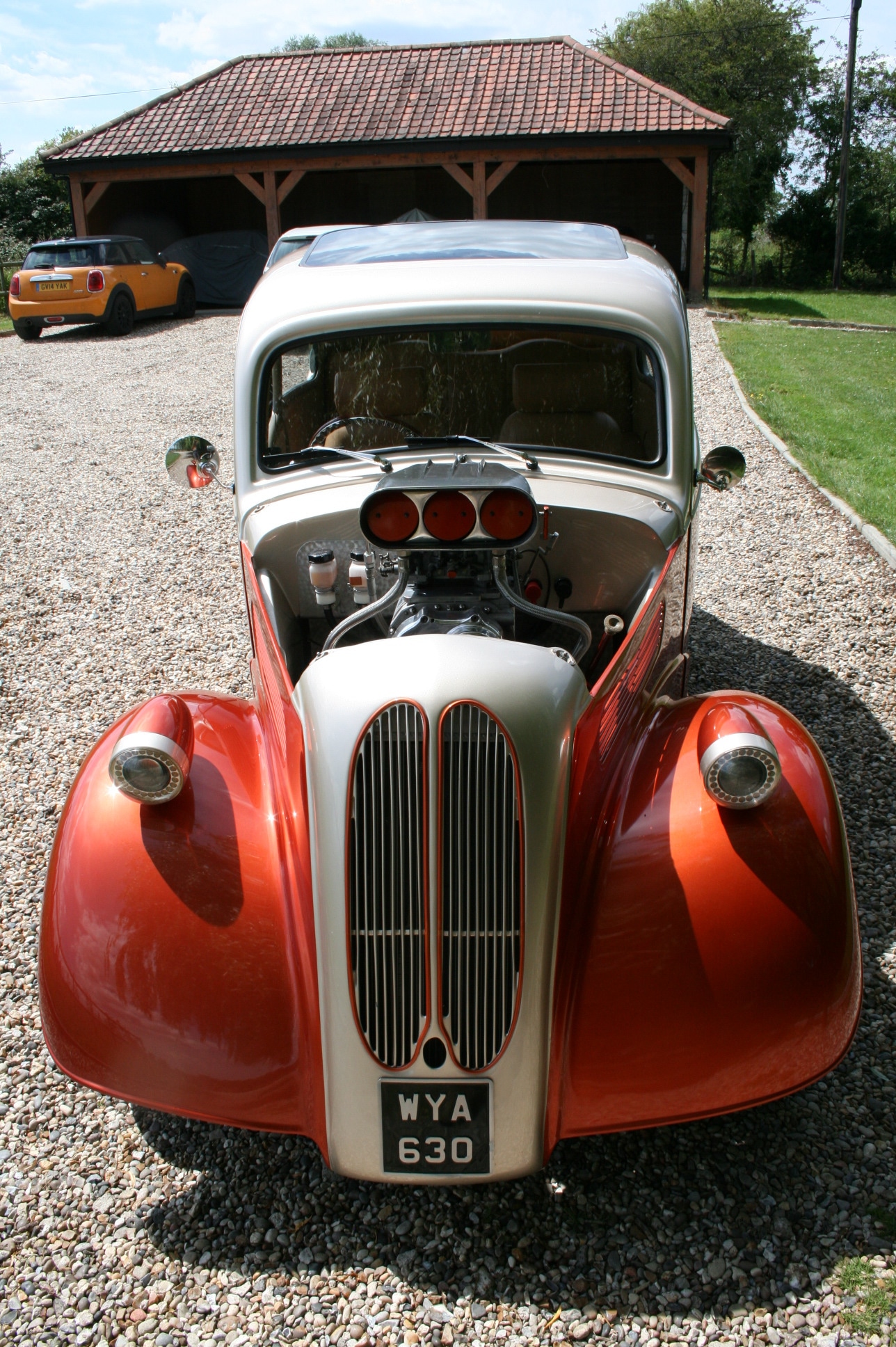 Used Ford Popular 1956 for sale - 76114696: Photo 30