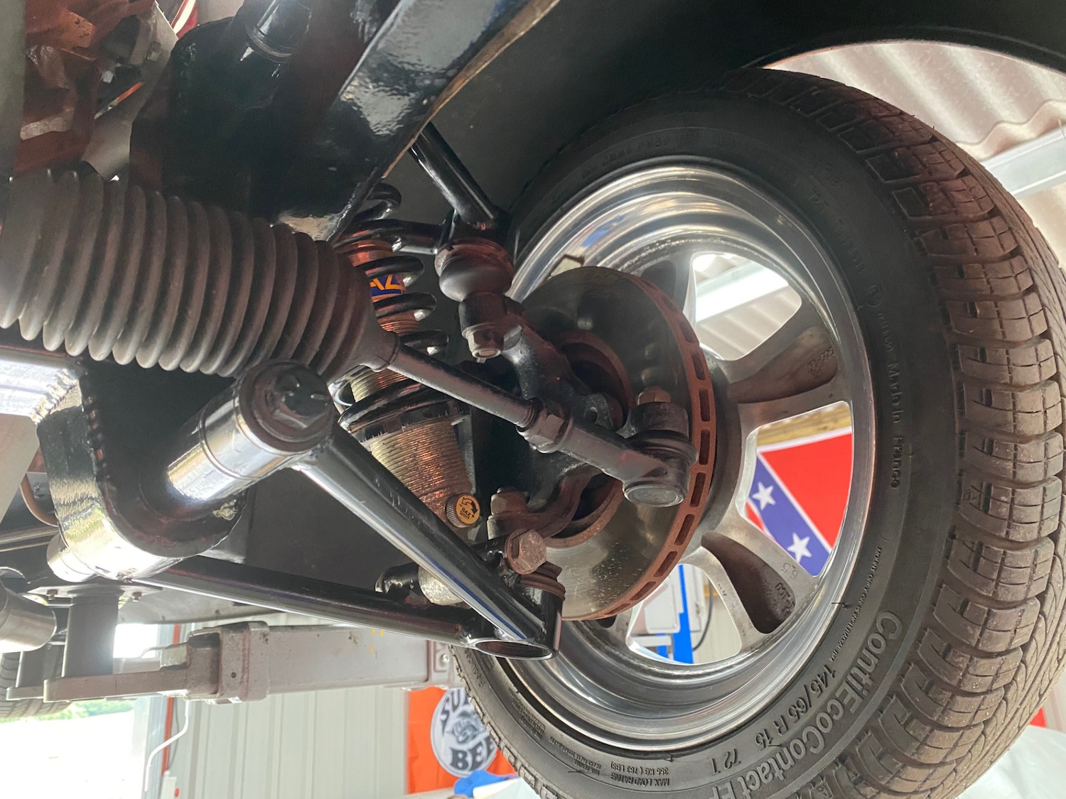 Used Ford Popular 1956 for sale - 76114696: Photo 32